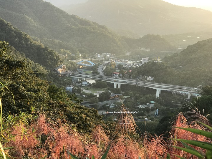 鄉巴佬的陽明山穿越 (北宜環繞)