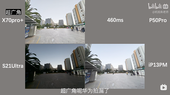 [影片心得] RAW檔格式大比拼 (iPhone 13 pro max / 三星 S21ultra / 華為 P50 pro / Vivo X70 pro+)
