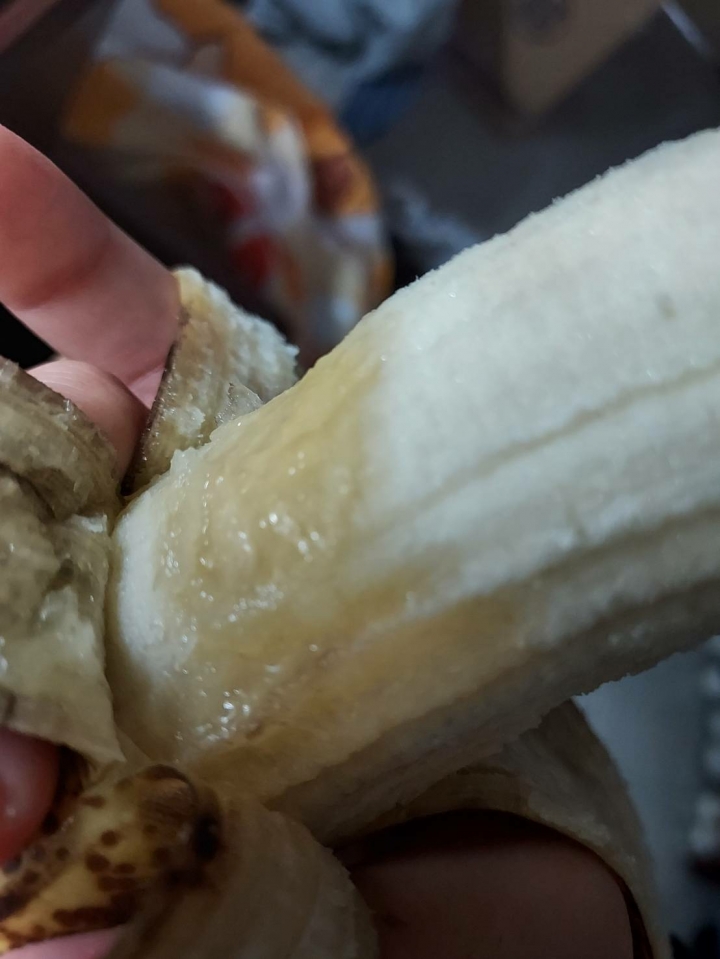 香蕉要多熟才不能吃