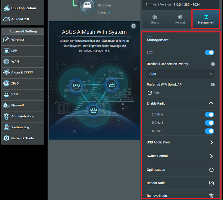ASUS路由器最新RC2韌體新功能AiMesh2.0分享 – Part2