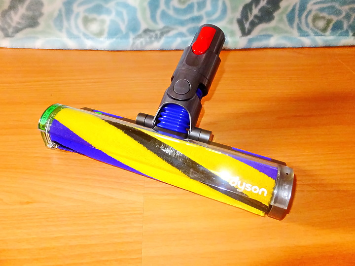 【試用文】戴森 Dyson V12 Detect™ Slim Total Clean 試用，微塵數位化，叫真乾淨！