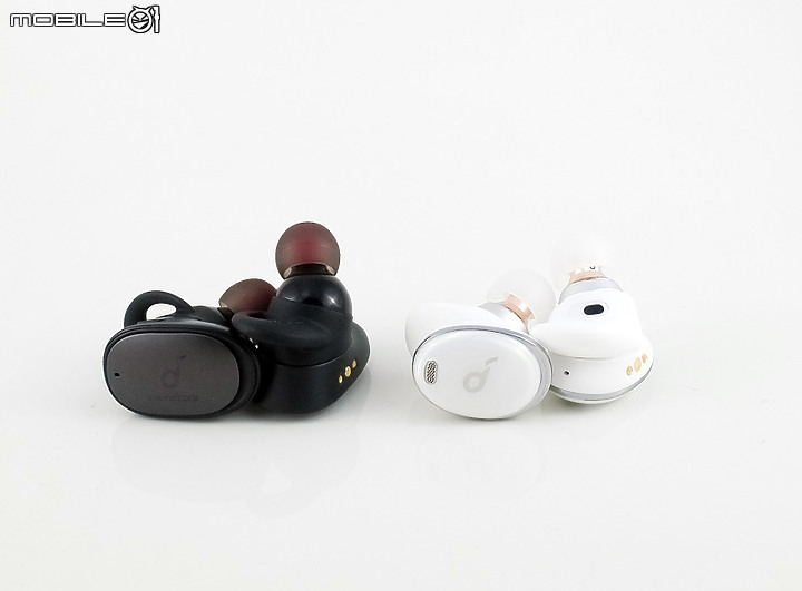 【北極熊開箱】WF-1000XM4 強烈競爭者？- Anker Soundcore Liberty 3 Pro