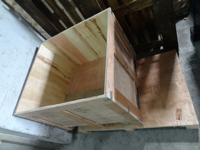 免費 木箱 X 2 新北市 廬州 100 X 75 X 70 CM