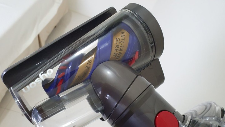 Dyson V12 Detect™ Absolute Extra 《髒污無所遁形有如光劍般犀利的吸塵器》