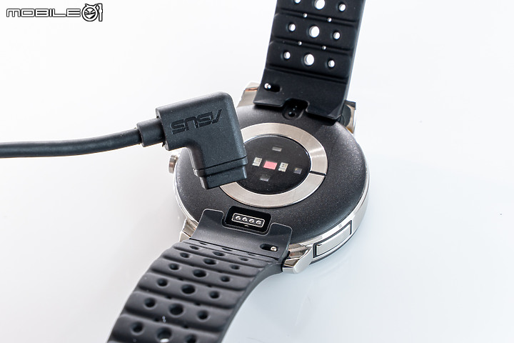 華碩VivoWatch 5體驗|外觀更洗練、功能更方便!