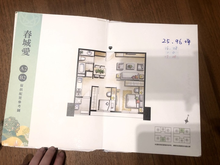 洲子洋重劃區5建案完整資料分享 山水城州/天空之邑/微風花園/春城愛/伴月灣