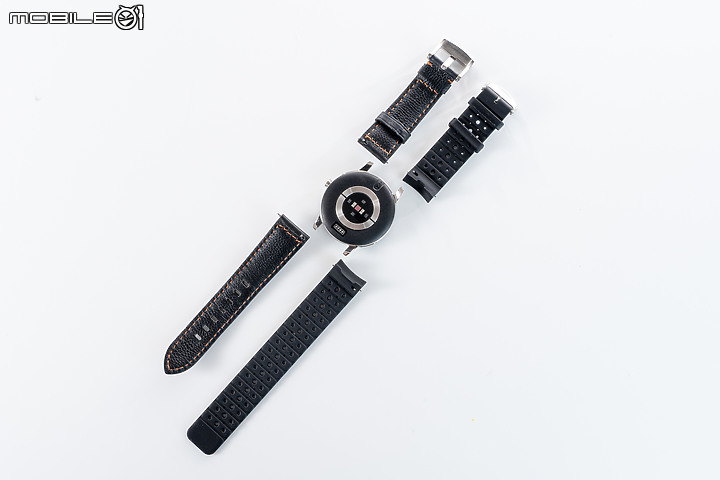 華碩VivoWatch 5體驗|外觀更洗練、功能更方便!