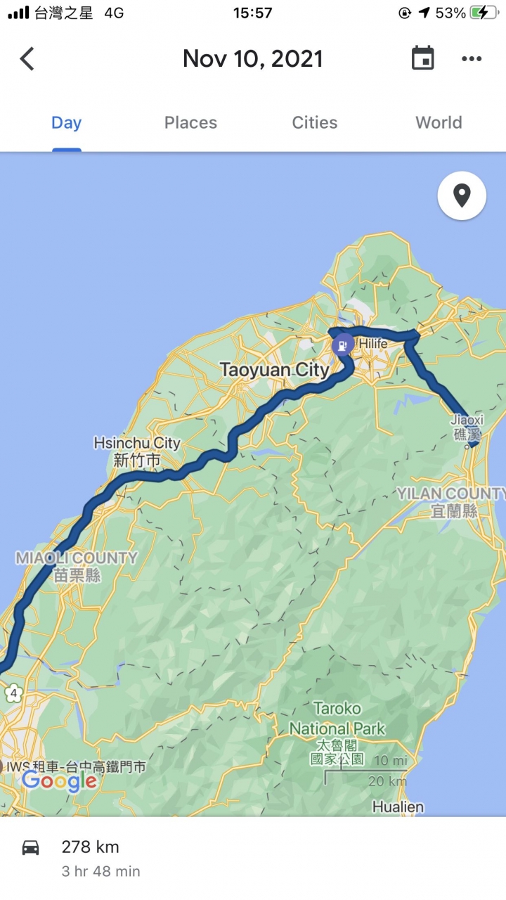 #心得 三天兩夜環島ft. Nissan Kicks智行旗艦版