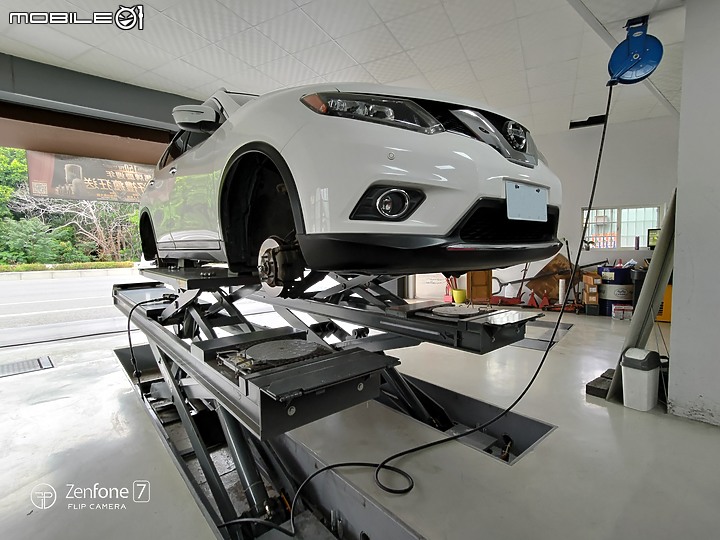 純粹分享 / 20211023更換四輪ContiCrossContact&trade; LX Sport / 影像記錄 (純影像)