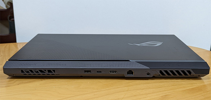 新筆電三週心得之G713QM(STRIX G17)