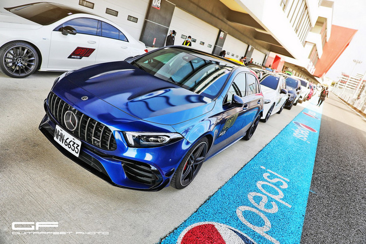 熱血回憶 - 2021 AMG Owners Track Day 活動全紀錄