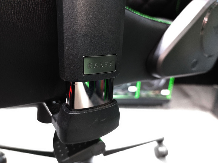 [ RΛZΞR ] 雷蛇 Razer Enki 電競椅，激戰一整天的最佳夥伴