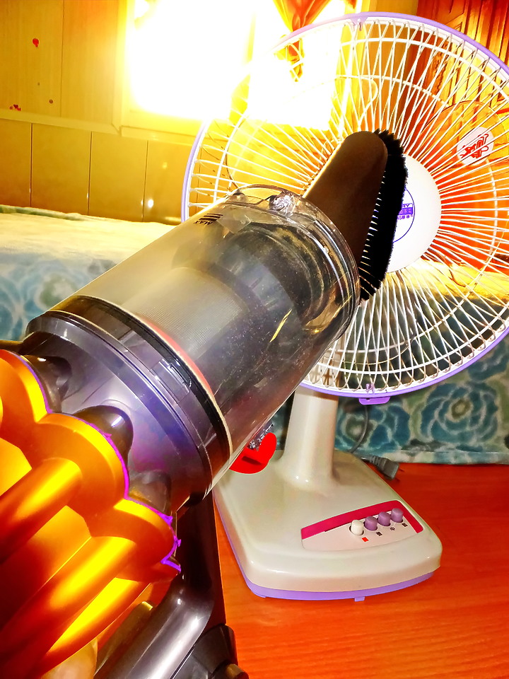 【試用文】戴森 Dyson V12 Detect™ Slim Total Clean 試用，微塵數位化，叫真乾淨！