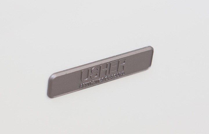 冠頭哥的Usher LS-5 極簡北歐風喇叭開箱！台灣之光雅瑟音響～圖多慎入