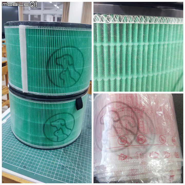 空氣守護神~銀色巨塔 LG PuriCare 360度空氣清淨機 最終測試