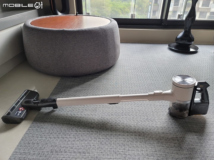 【史艷文】 蛻變為居家美學的收納大師 - LG A9T系列旗艦吸塵器