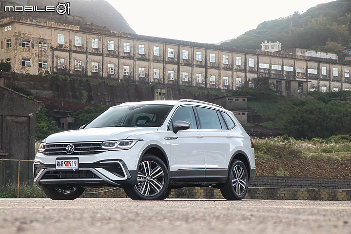 世紀難題?Tiguan vs CX-5及Tiguan Allspace vs CX-9