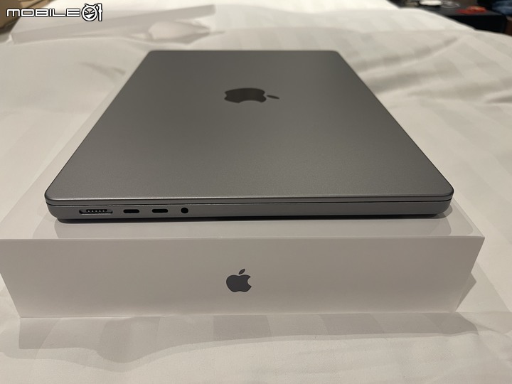 14吋 MacBook Pro 太空灰 美國代購到貨與分享