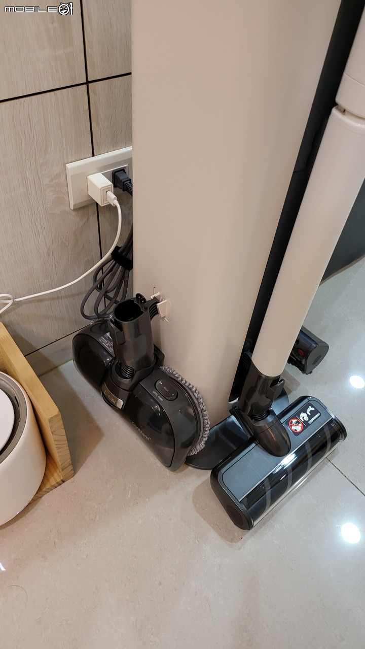 『試用招募』最符合科技時尚美感的吸塵器 LG A9T-ULTRA -
