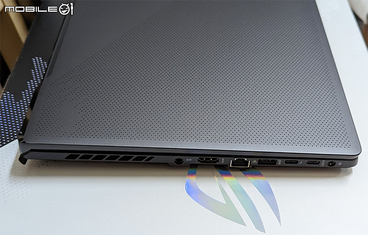點我看大圖 西風之ROG Zephyrus M16襲來!