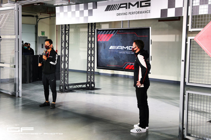 熱血回憶 - 2021 AMG Owners Track Day 活動全紀錄