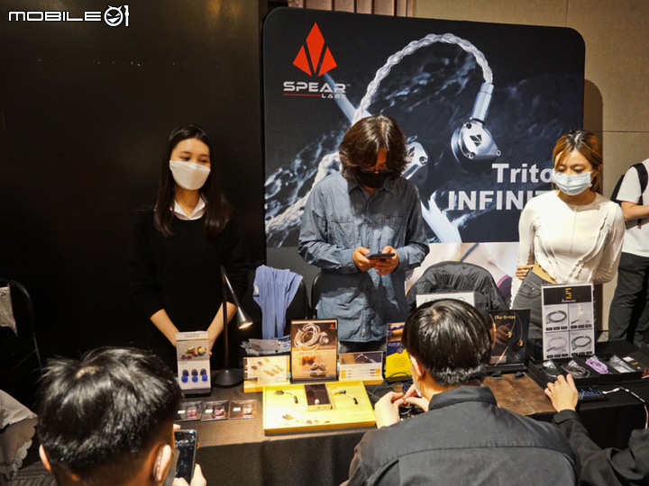 [心得] 2021 TPAF台灣耳機文化節 台北場