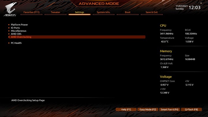 AMD 5950X+Gigabyte X570S Master + Aorus Waterforce 240 測測 PBO 超頻