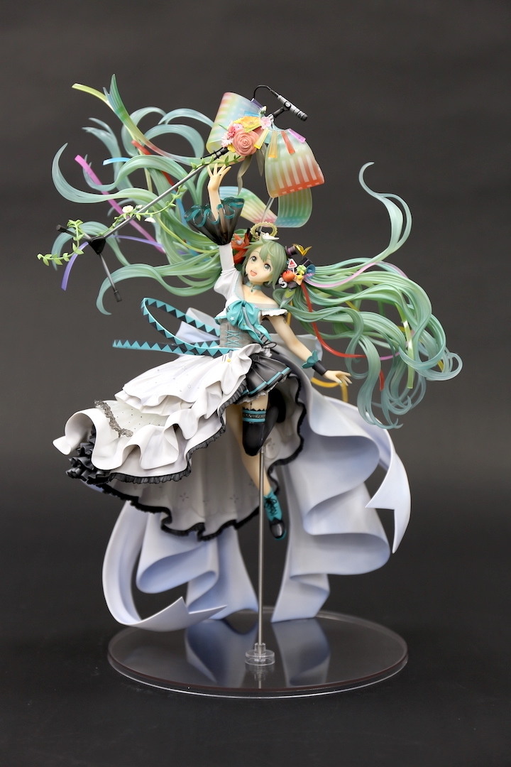 綺麗曼妙 GSC 1/7 初音未來 Memorial Dress Ver.
