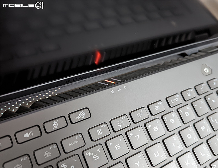 點我看大圖 西風之ROG Zephyrus M16襲來!