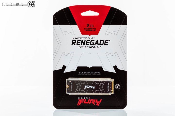 Kingston FURY Renegade SSD 與 Beast DDR5 記憶體套組開箱實測 以頂尖規格重返電競市場