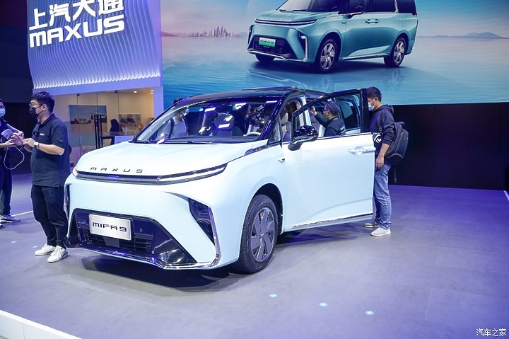 點我看大圖 2021 廣州車展 重點車輛