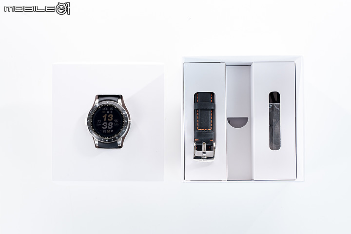 華碩VivoWatch 5體驗｜外觀更洗練、功能更方便！