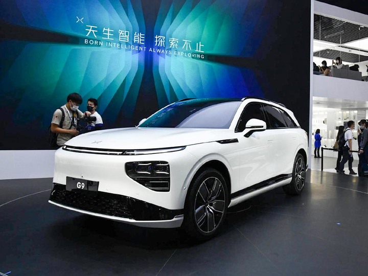 2021 廣州車展 重點車輛