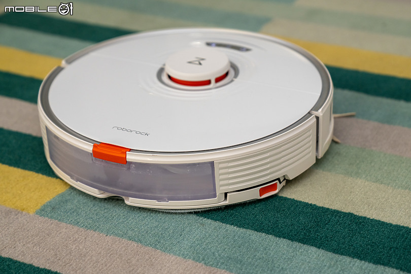 Roborock 石頭科技 掃拖機器人S7+｜掃拖與自動集塵的完全型態！