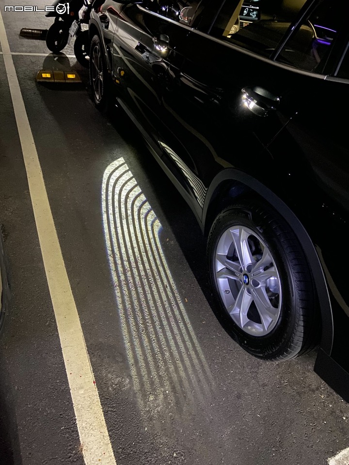 [開箱] BMW G01 X3 xDrive 20i 白金領航版