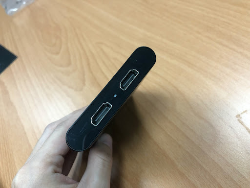 NJ300 遊戲分享卡開箱