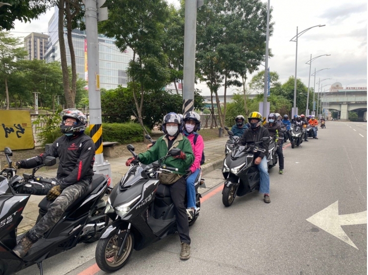KRV第二彈出遊篇浪漫台3線