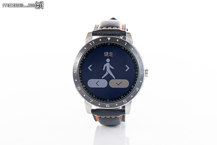 華碩VivoWatch 5體驗｜外觀更洗練、功能更方便！