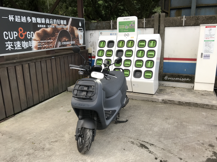 【這是一篇廢文】買菜車VIVA MIX的北橫「快速攻略」