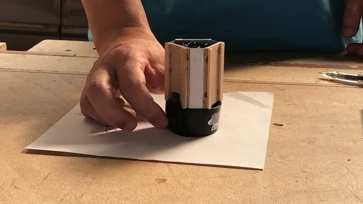 [教學]如何製作牧田12V電池匣BL1013