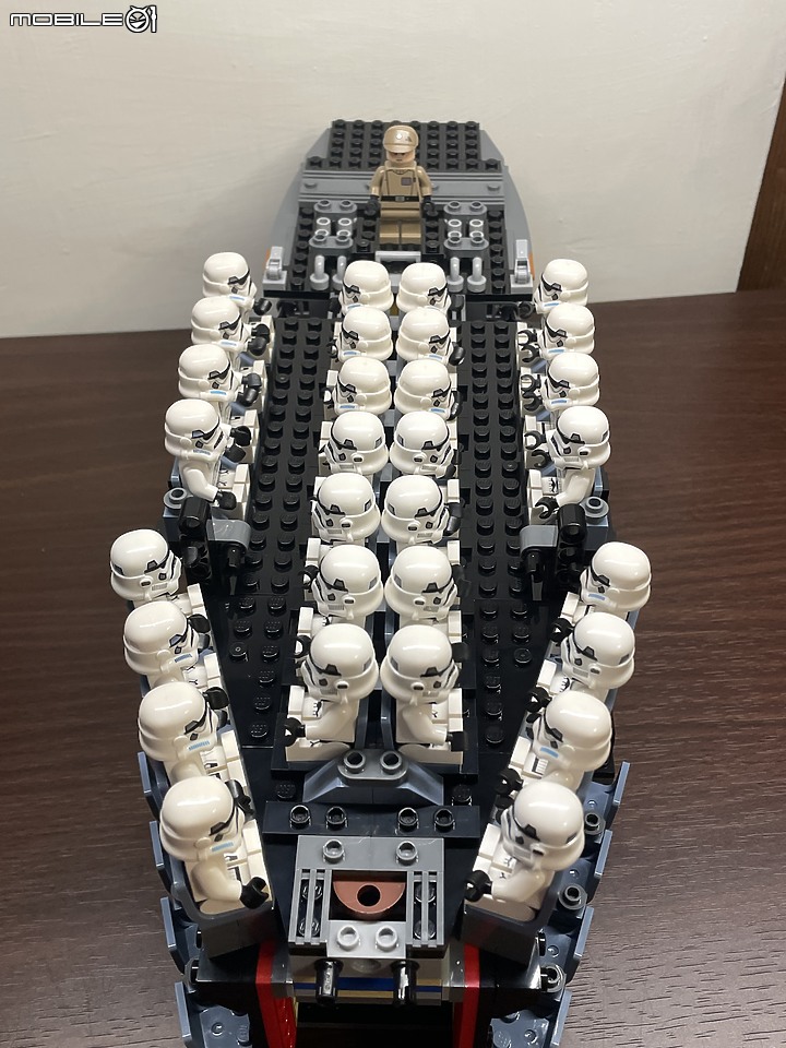 LEGO 75313 Star Wars AT-AT UCS終極收藏版 開箱