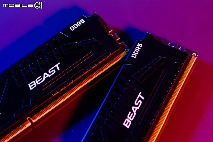 Kingston FURY Renegade SSD 與 Beast DDR5 記憶體套組開箱實測 以頂尖規格重返電競市場