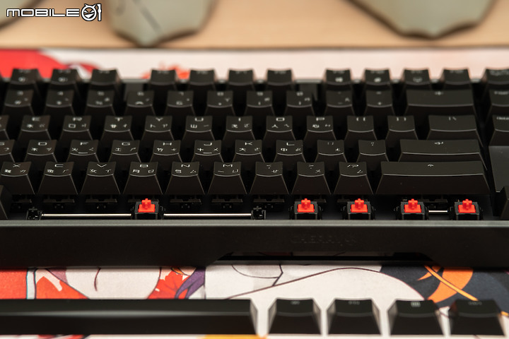 點我看大圖 櫻桃經典的延續 Cherry MX Board 3.0S