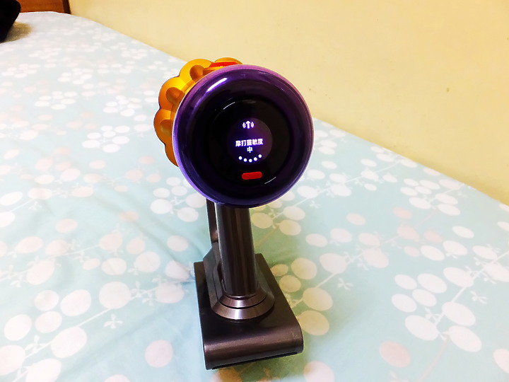 【試用文】戴森 Dyson V12 Detect™ Slim Total Clean 試用，微塵數位化，叫真乾淨！