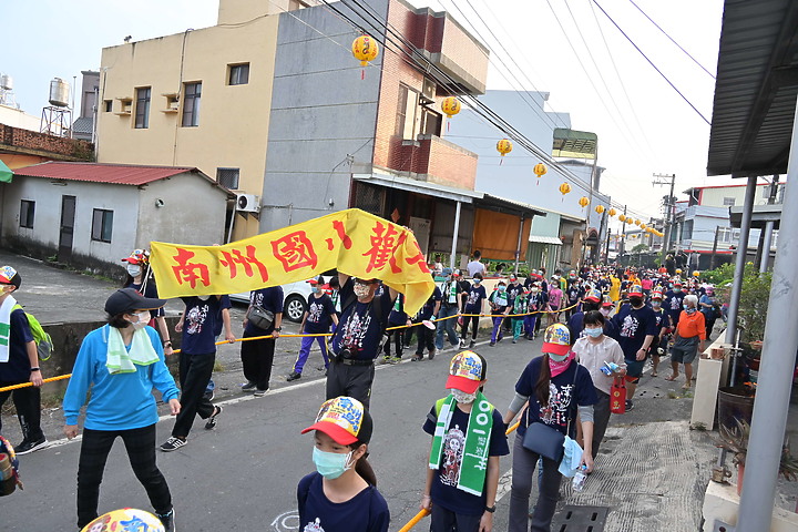 2021年辛丑正科南州迎王平安祭典