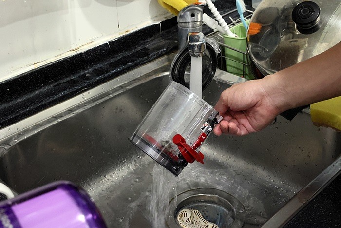 【誠實試用】 傳承精神 Dyson V12 Detect™ Slim Total Clean 旗艦吸塵器