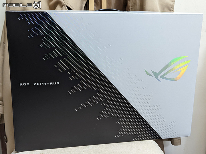 點我看大圖 西風之ROG Zephyrus M16襲來!