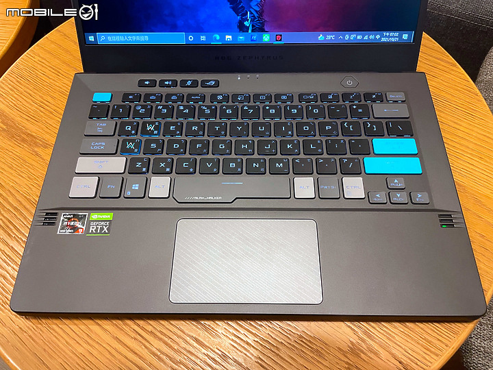[分享] 入手特別版的 ROG Zephyrus G14 Alan Walker