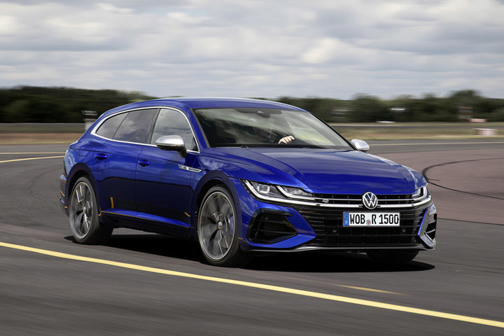VW ARTEON R