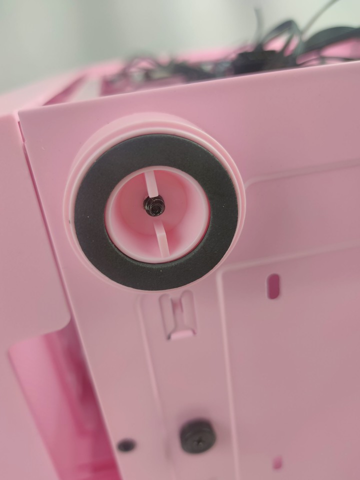 粉粉 登場 MR-T34 不專業拍攝